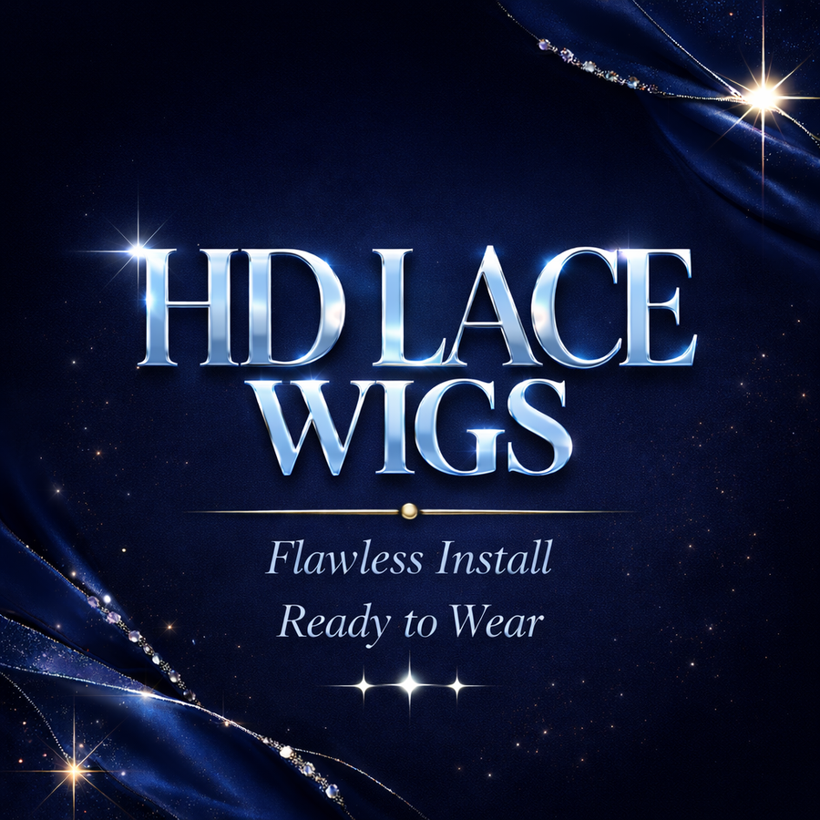 HD Lace Wigs