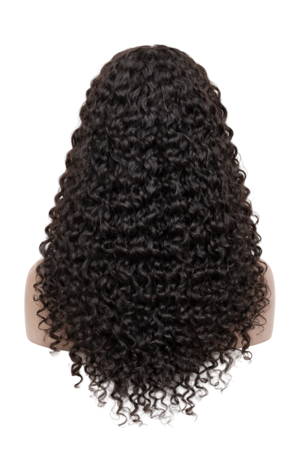 Natural 13*4 HD Lace Frontal Wigs