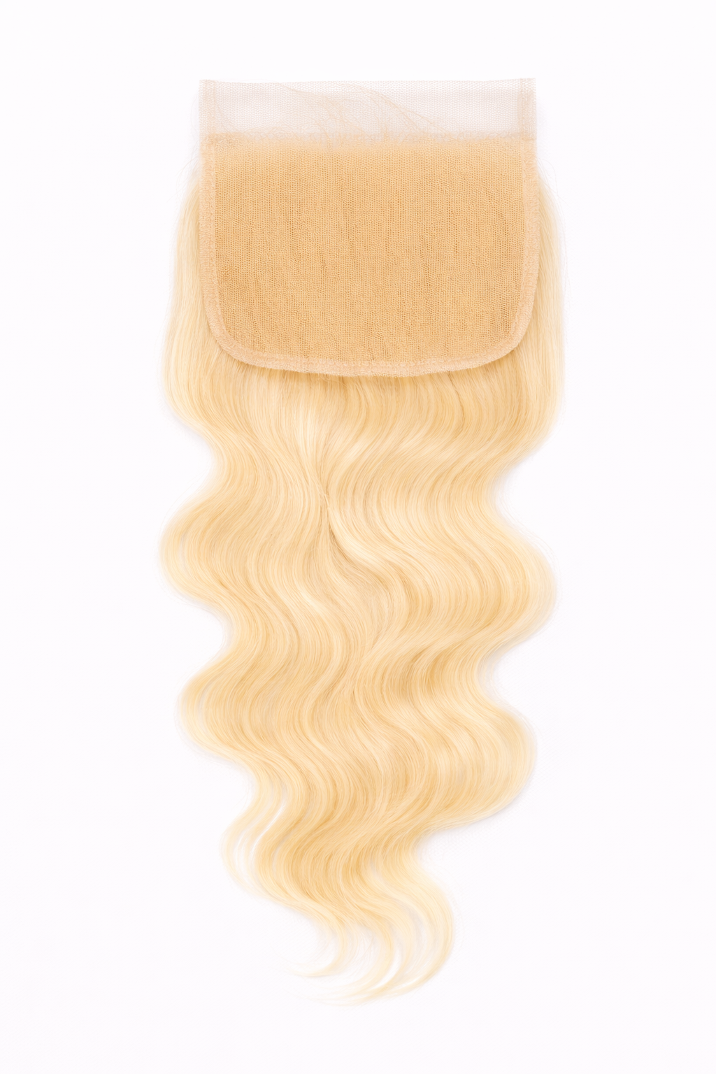 Blonde HD Lace Closure