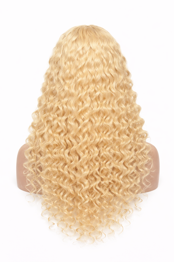 Blonde 13*4 HD Lace Frontal Wigs