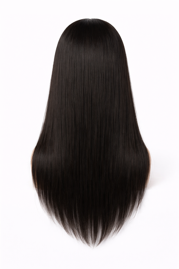 Natural HD Lace Closure Wigs