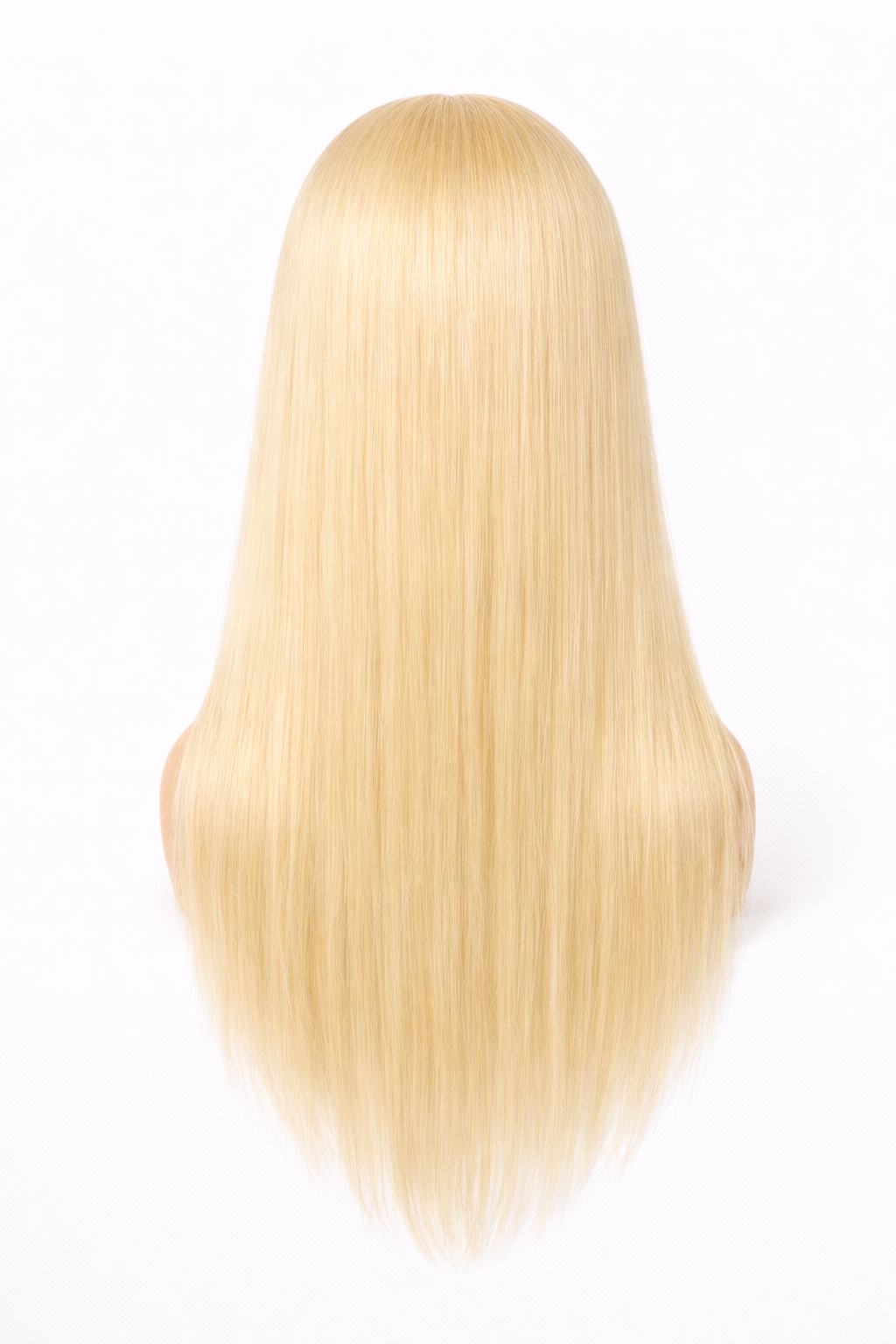 Blonde HD Lace Closure Wigs